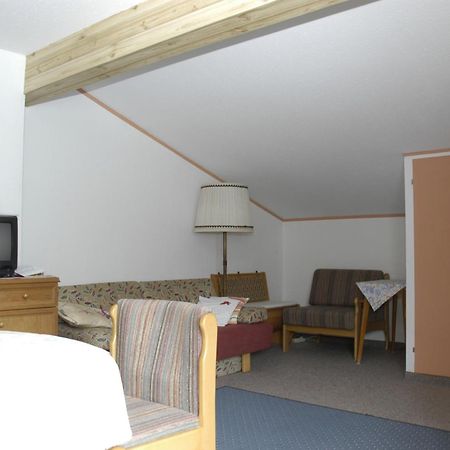 Gaestehaus Winsauer Mittelberg Eksteriør bilde