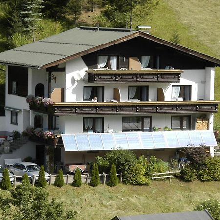 Gaestehaus Winsauer Mittelberg Eksteriør bilde