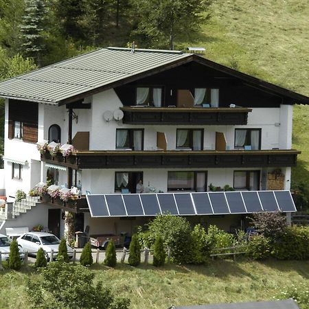 Gaestehaus Winsauer Mittelberg Eksteriør bilde