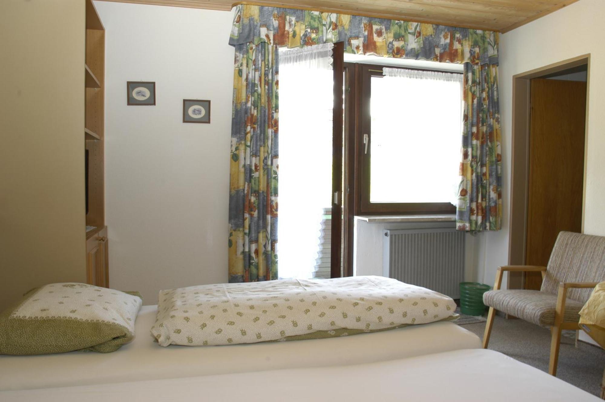 Gaestehaus Winsauer Mittelberg Eksteriør bilde