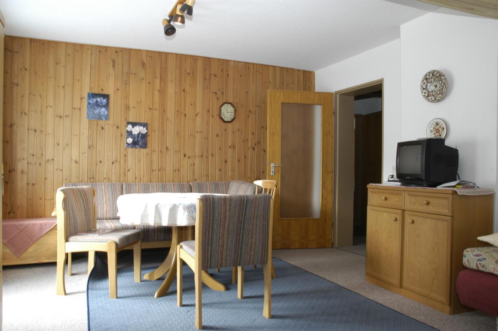 Gaestehaus Winsauer Mittelberg Eksteriør bilde