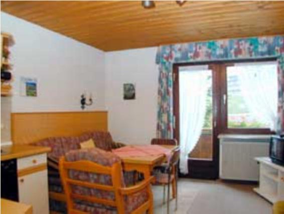 Gaestehaus Winsauer Mittelberg Rom bilde