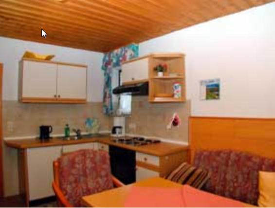 Gaestehaus Winsauer Mittelberg Rom bilde