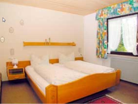 Gaestehaus Winsauer Mittelberg Rom bilde